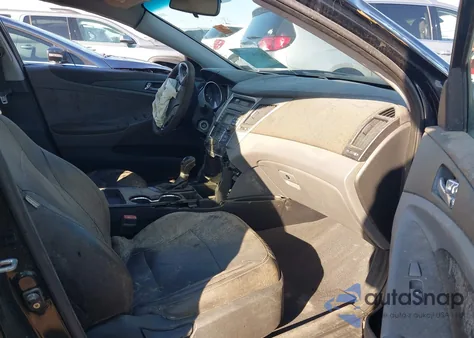 2011 Hyundai Sonata Gls from USA, damaged, VIN 5NPEB4AC2BH102521